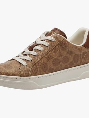 COACH Women's High Line Sneaker